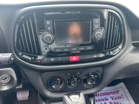 2016 RAM ProMaster City Tradesman SLT