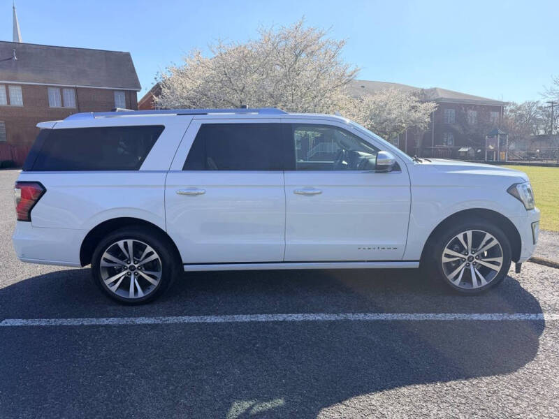 2020 Ford Expedition MAX Platinum