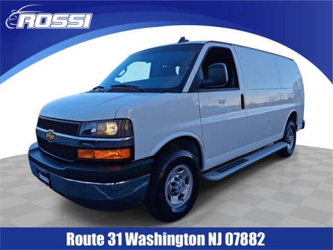 2024 Chevrolet Express 2500