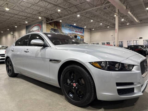 2017 Jaguar XE 20d