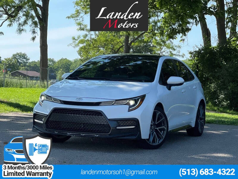 2021 Toyota Corolla SE