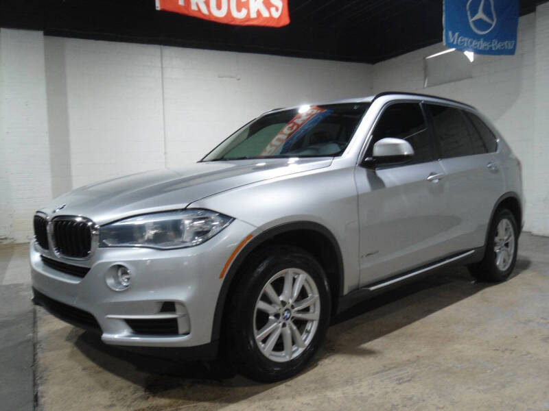 2014 BMW X5 xDrive35i