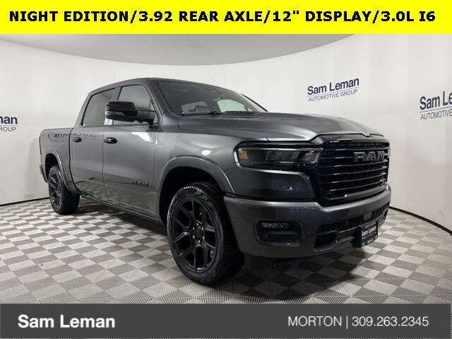 2025 RAM 1500 for sale at Sam Leman CDJRF Morton in Morton IL