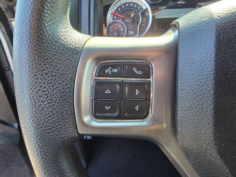 2022 RAM 1500 Classic Warlock