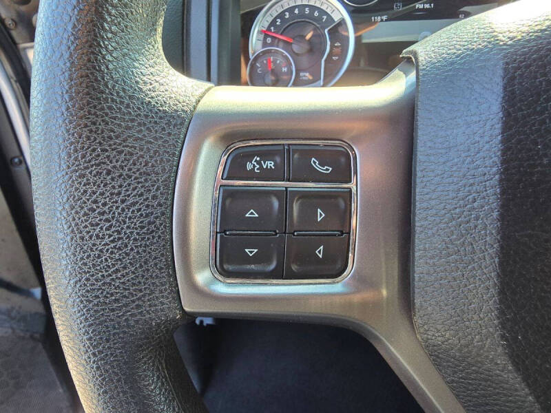 2022 RAM 1500 Classic Warlock