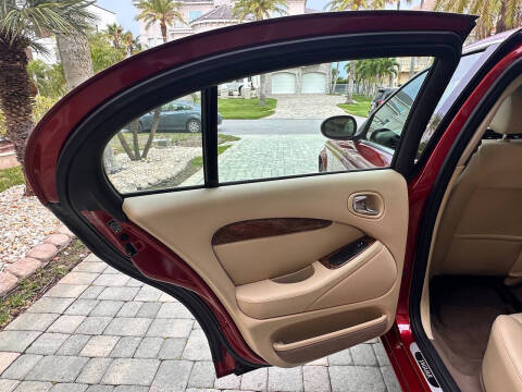 2005 Jaguar S-Type 4.2
