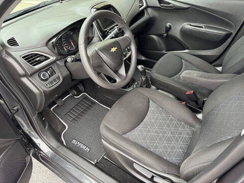 2020 Chevrolet Spark LS Manual