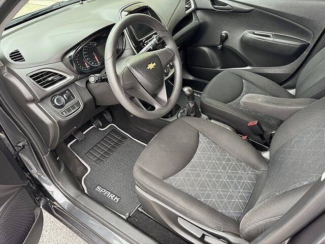 2020 Chevrolet Spark LS Manual