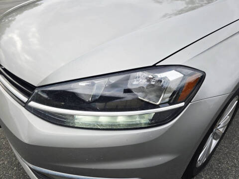 2018 Volkswagen Golf