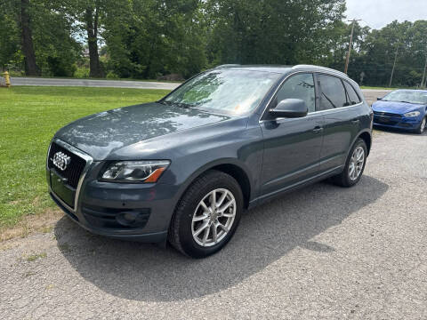 2010 Audi Q5 3.2 quattro Premium Plus