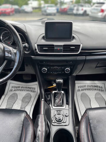 2015 Mazda MAZDA3 i Grand Touring