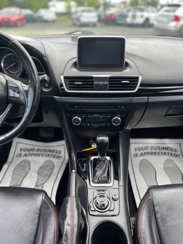 2015 Mazda MAZDA3 i Grand Touring