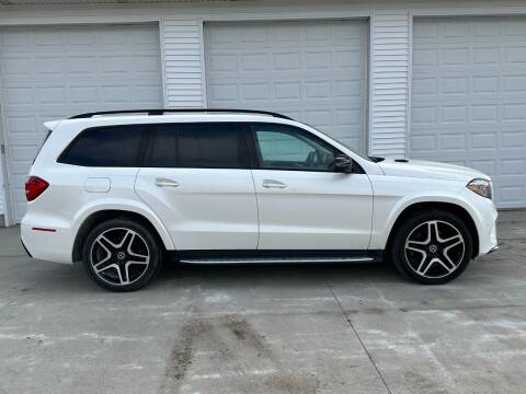 2017 Mercedes-Benz GLS for sale at Crilly Sales LLC in Council Bluffs IA