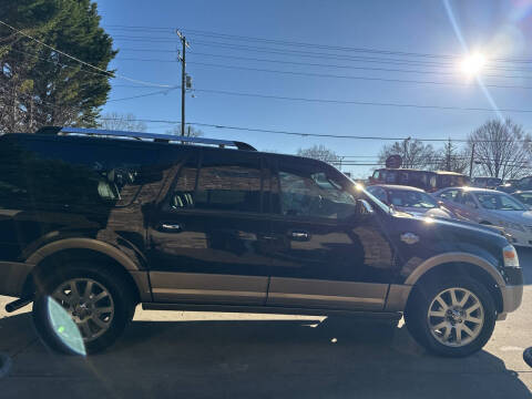 2014 Ford Expedition EL King Ranch