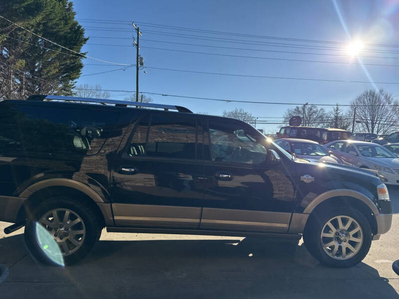 2014 Ford Expedition EL King Ranch
