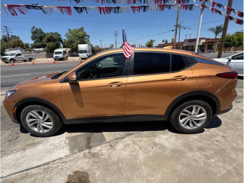 2024 Buick Envista Preferred