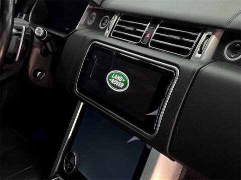 2020 Land Rover Range Rover Autobiography