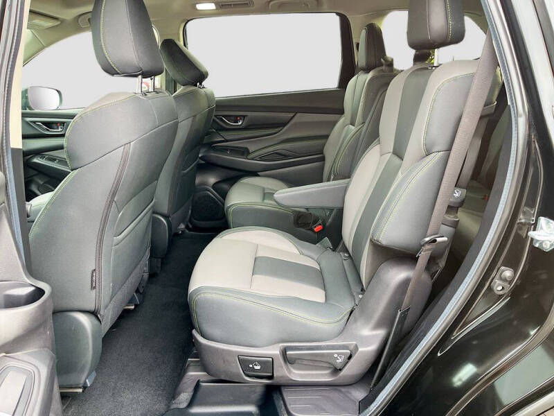 2024 Subaru Ascent Onyx Edition