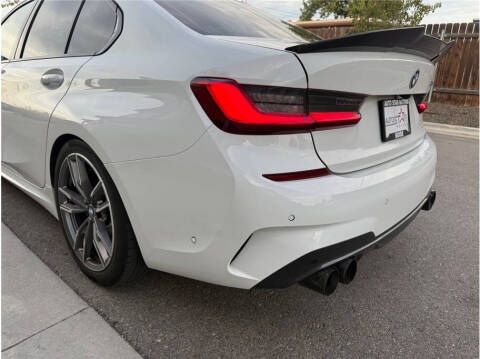 2020 BMW 3 Series M340i