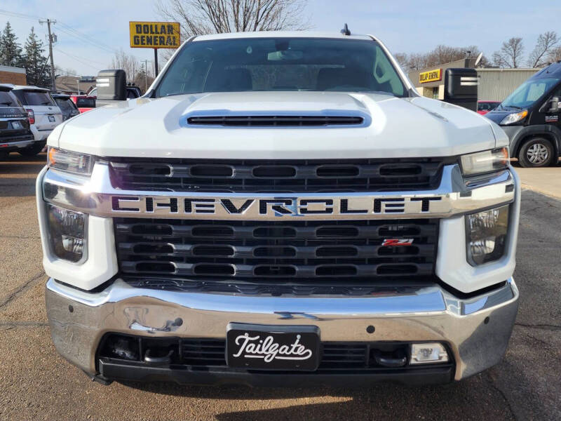 2023 Chevrolet Silverado 2500HD