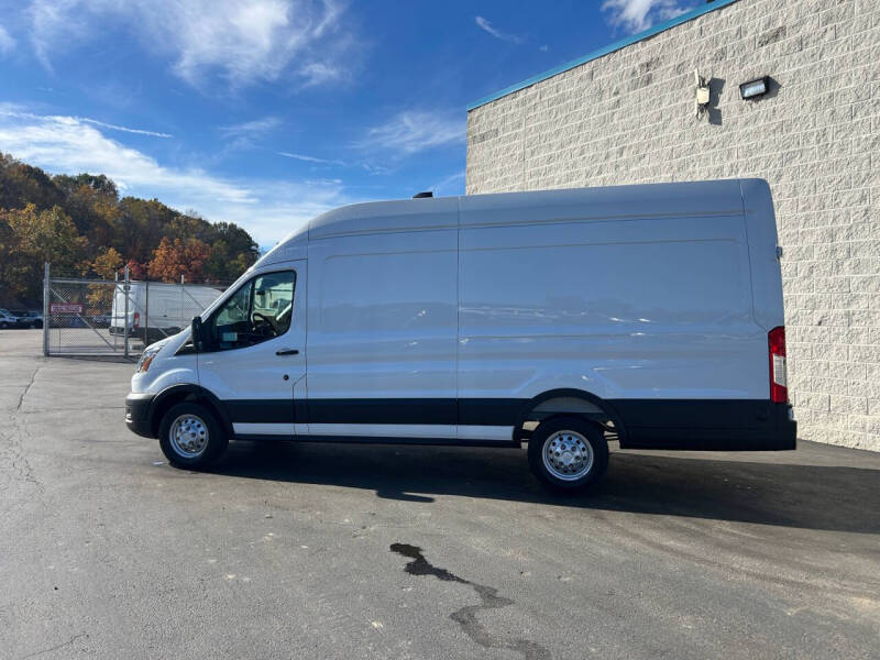 2026 Ford Transit 250