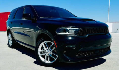 2022 Dodge Durango R/T Plus