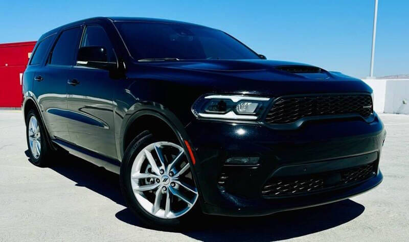 2022 Dodge Durango R/T Plus