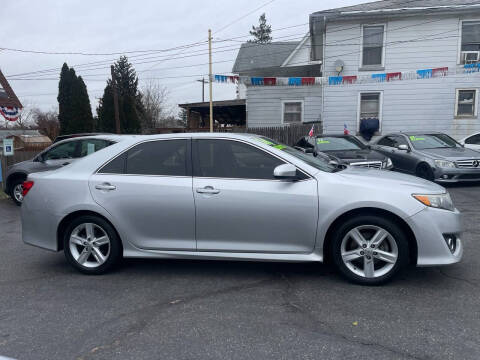 2014 Toyota Camry SE