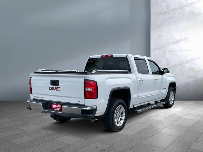 2018 GMC Sierra 1500