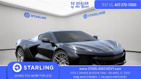 2026 Chevrolet Corvette Z06