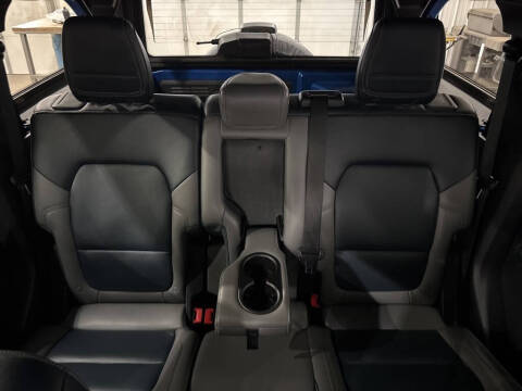 2023 Ford Bronco Big Bend Advanced