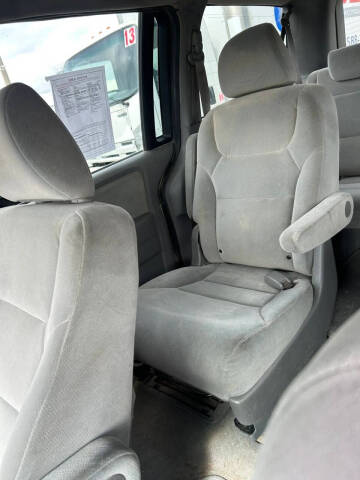2010 Honda Odyssey LX