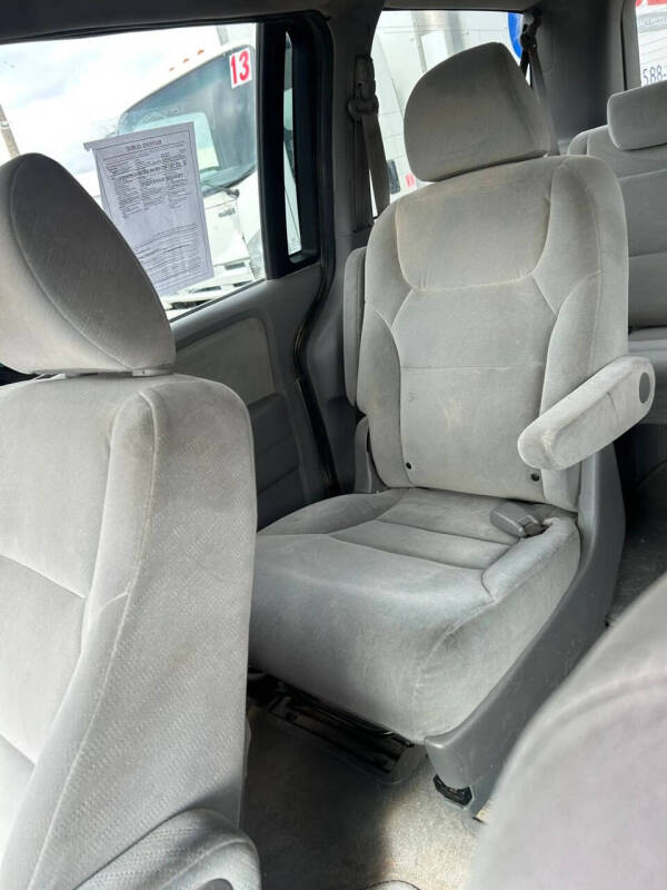 2010 Honda Odyssey LX