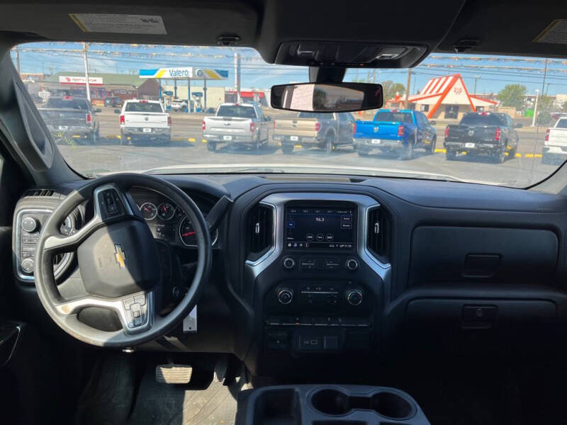 2019 Chevrolet Silverado 1500
