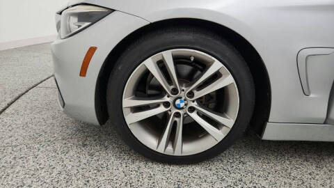 2018 BMW 4 Series 430i Gran Coupe