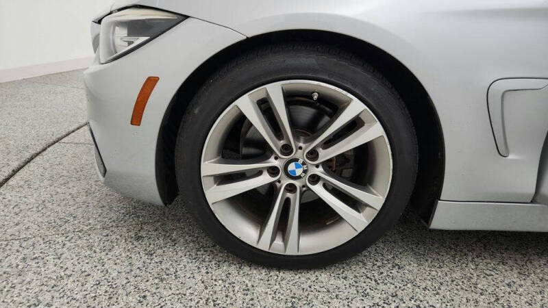2018 BMW 4 Series 430i Gran Coupe