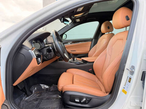 2019 BMW 5 Series 540i