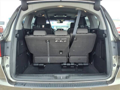 2019 Honda Odyssey Touring