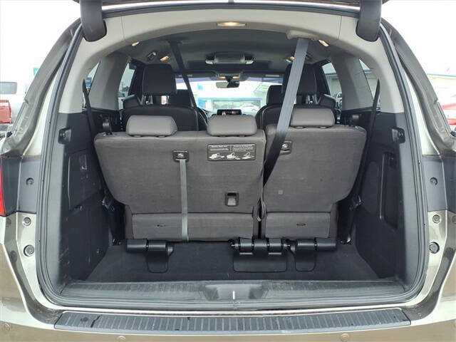 2019 Honda Odyssey Touring
