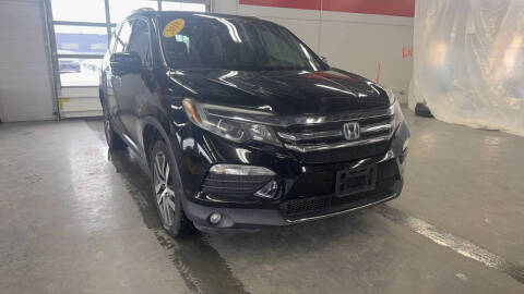 2018 Honda Pilot Touring