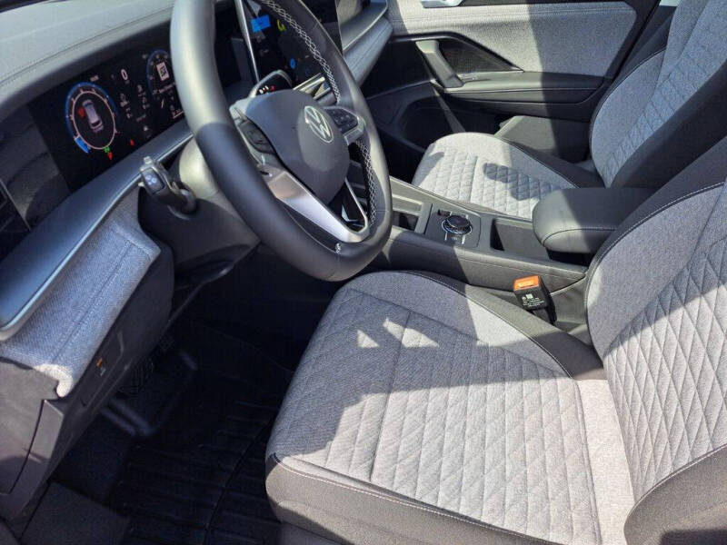 2025 Volkswagen Tiguan S