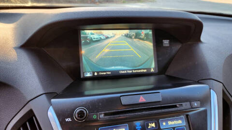 2016 Acura MDX SH-AWD w/Tech