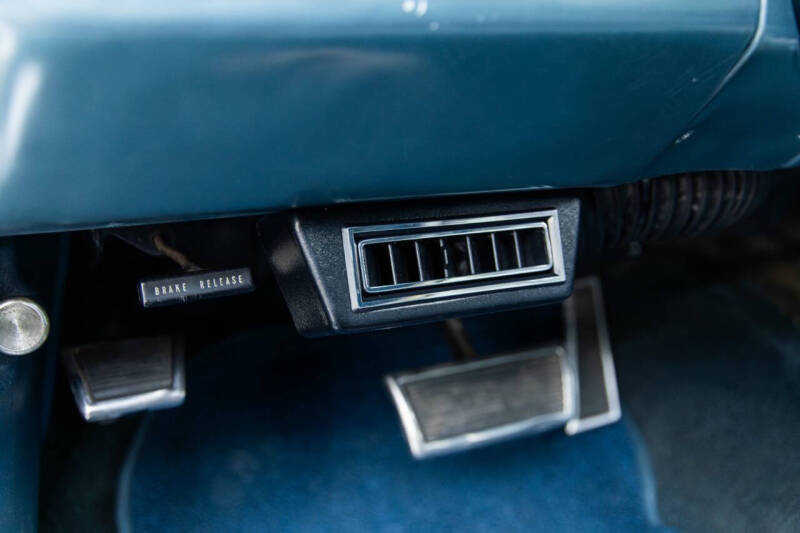 1968 Pontiac GTO