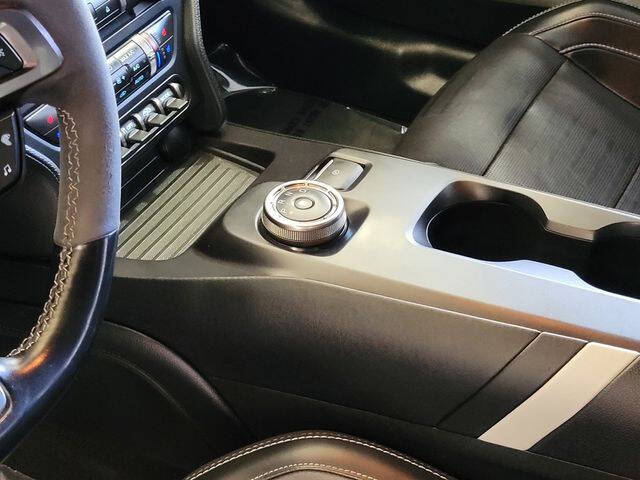2020 Ford Mustang Shelby GT500