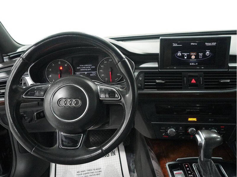 2015 Audi A6 2.0T quattro Premium