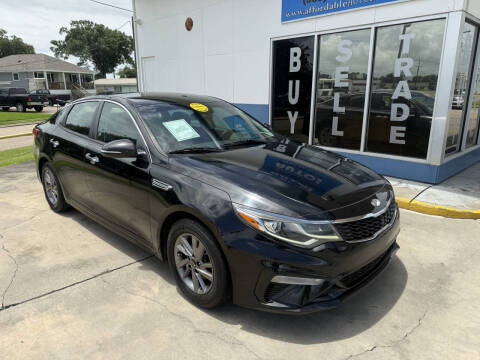 2020 Kia Optima LX