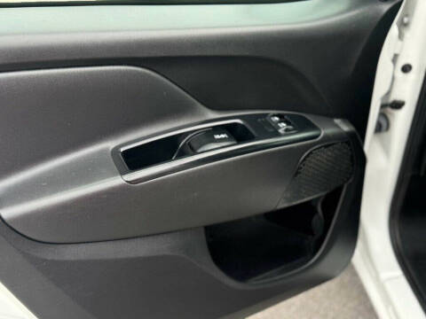 2021 RAM ProMaster City Tradesman