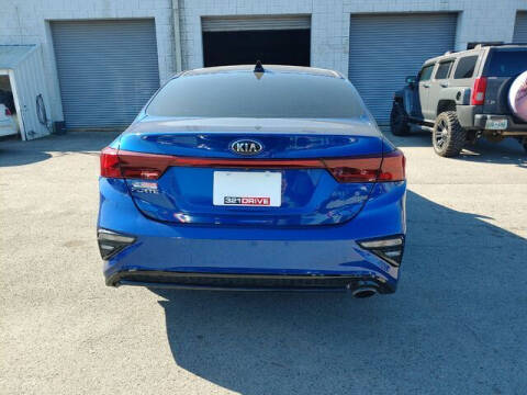 2019 Kia Forte LXS