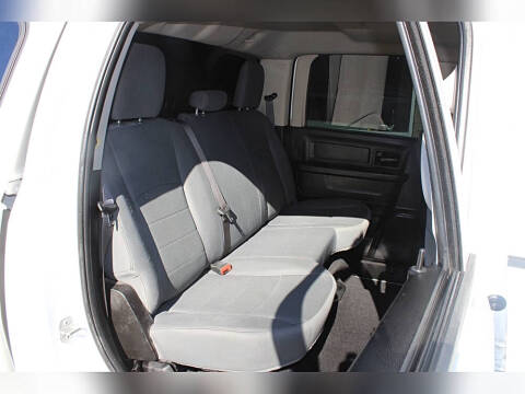 2020 RAM 1500 Classic Tradesman