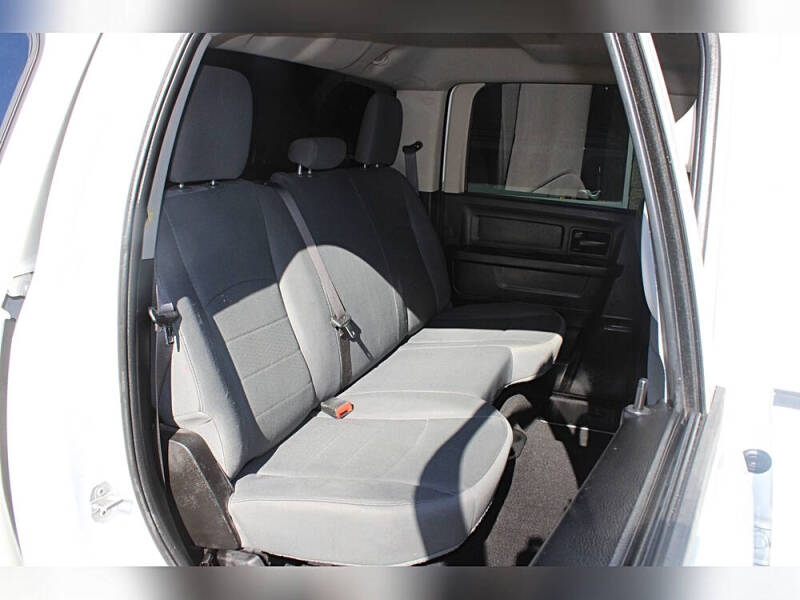 2020 RAM 1500 Classic Tradesman